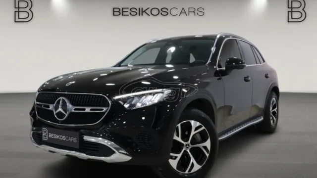 Mercedes-Benz GLC 300 4MATIC 9G-TRONIC PLUG IN HYBRID FACE LIFT 2023
