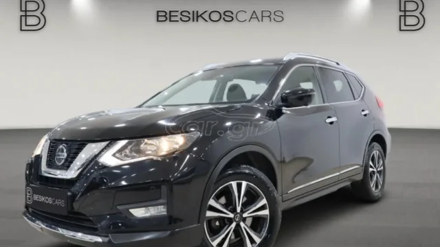 Nissan X-Trail NISSAN X-TRAIL ACCENTA 1.8cc 150hp 36000χλμ ΕΛΛΗΝΙΚΟ 2020
