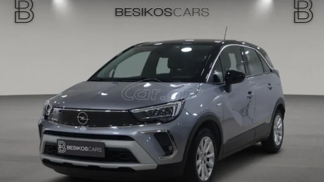 Opel Crossland 1.2 ELEGANCE 2022 2022