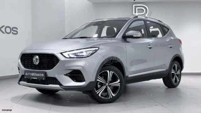 Mg ZS EXCLUSIVE 1.5 VTI-TECH NAVI+CAMERA 2025