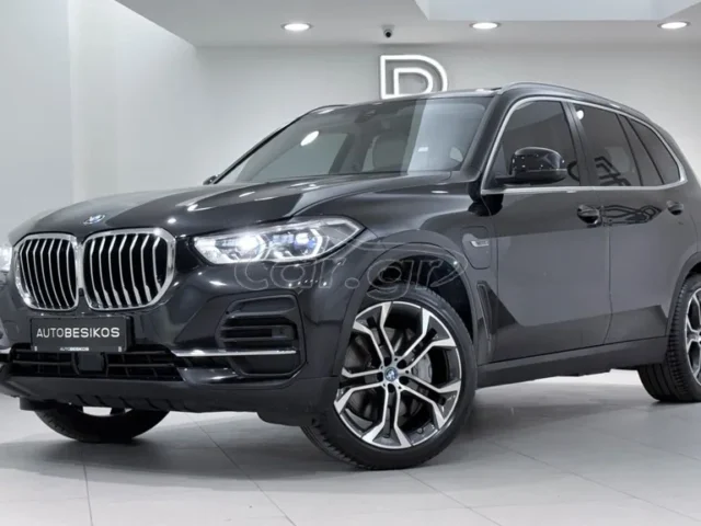 Bmw X5 xDRIVE 45e PLUG-IN AIR SUSPENSION SKY LOUNGE 2022