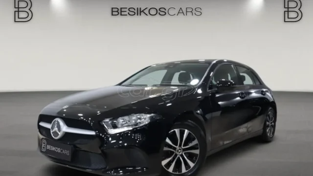 Mercedes-Benz A 160 ΜΕRCEDES ACLASS 1.3CC NAVI EΛΛΗΝΙΚΟ ΜΕ BOOK SERVICE 2022