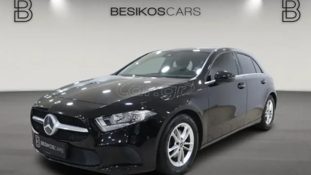 Mercedes-Benz A 180 A 180 D 1500CC 115HP PROGRESSIVE 7G-DCT 2018
