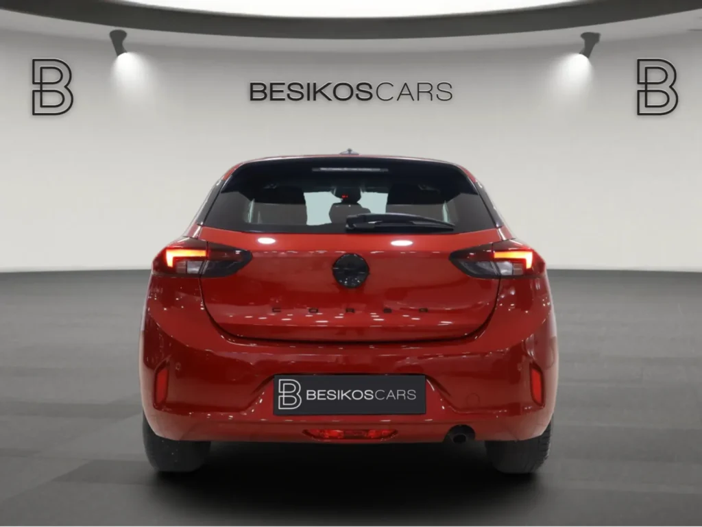 Opel Corsa 1.2 100hp Automatic 2025