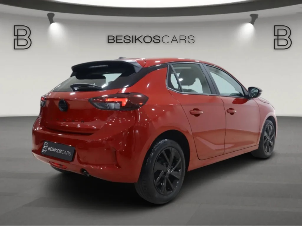 Opel Corsa 1.2 100hp Automatic 2025