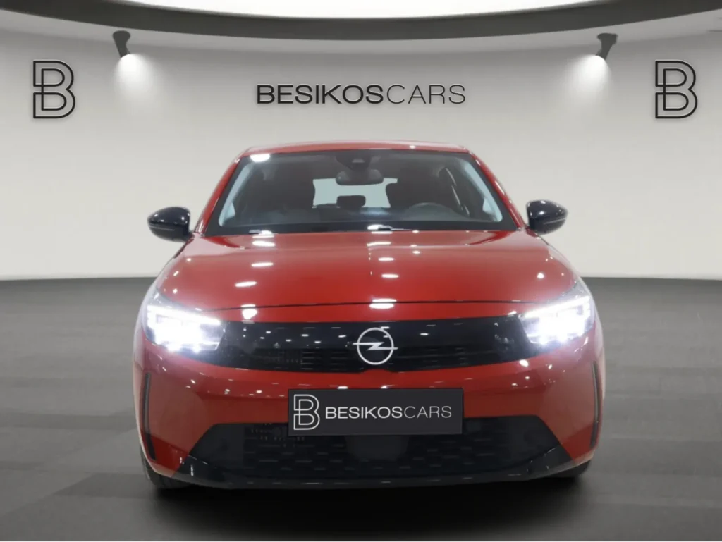 Opel Corsa 1.2 100hp Automatic 2025