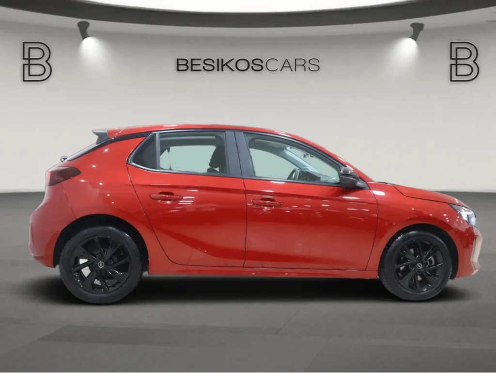 Opel Corsa 1.2 100hp Automatic 2025