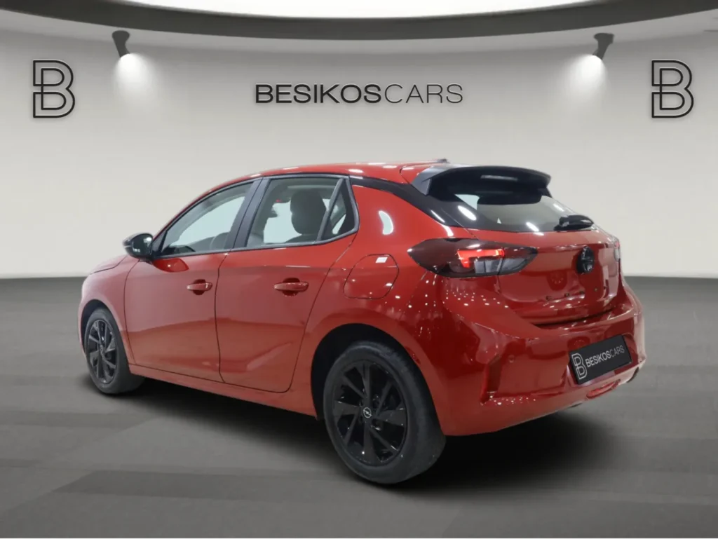 Opel Corsa 1.2 100hp Automatic 2025