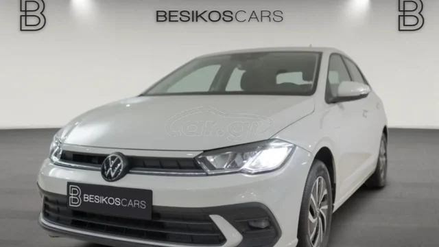 Volkswagen Polo V/W POLO COMFORT LINE 1000CC 95HP 2023