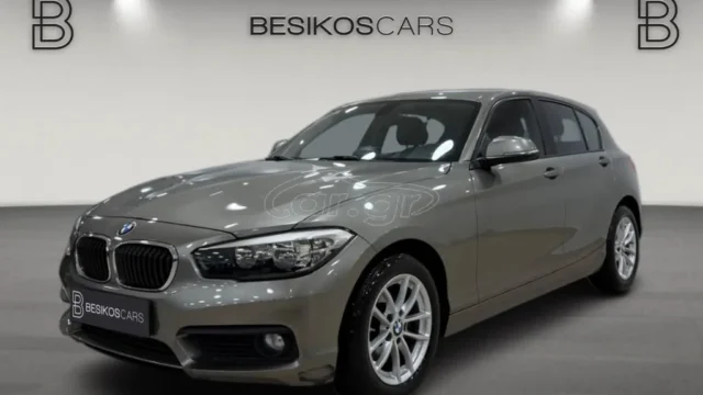 Bmw 118 ΒΜW 118i ADVANTAGE EΛΛΗΝΙΚΗΣ ΑΝΤΙΠΡΟΣΩΠΕΙΑΣ 2017