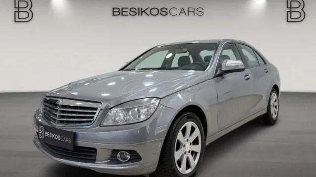 Mercedes-Benz C 200 2009