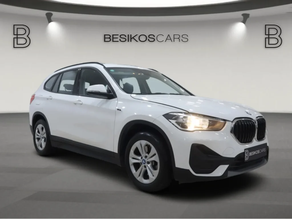Bmw X1 X1 XDRIVE 25e 1500cc 220 hp HYBRID  ΕΛΛΗΝΙΚΟ  2022