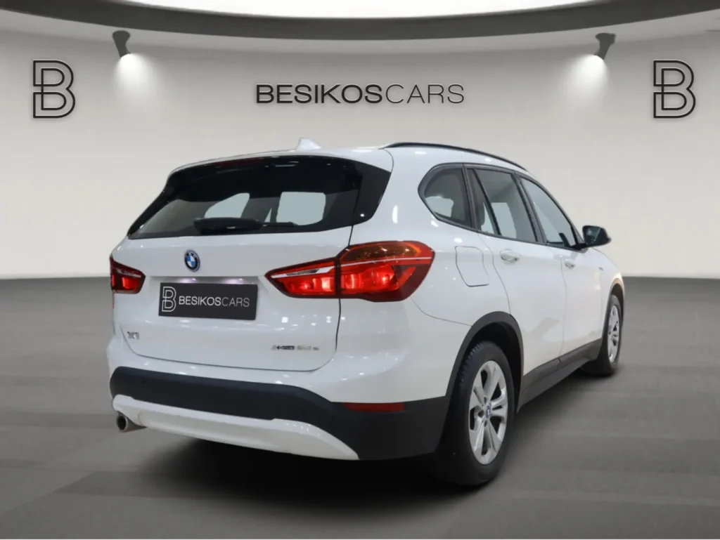 Bmw X1 X1 XDRIVE 25e 1500cc 220 hp HYBRID  ΕΛΛΗΝΙΚΟ  2022