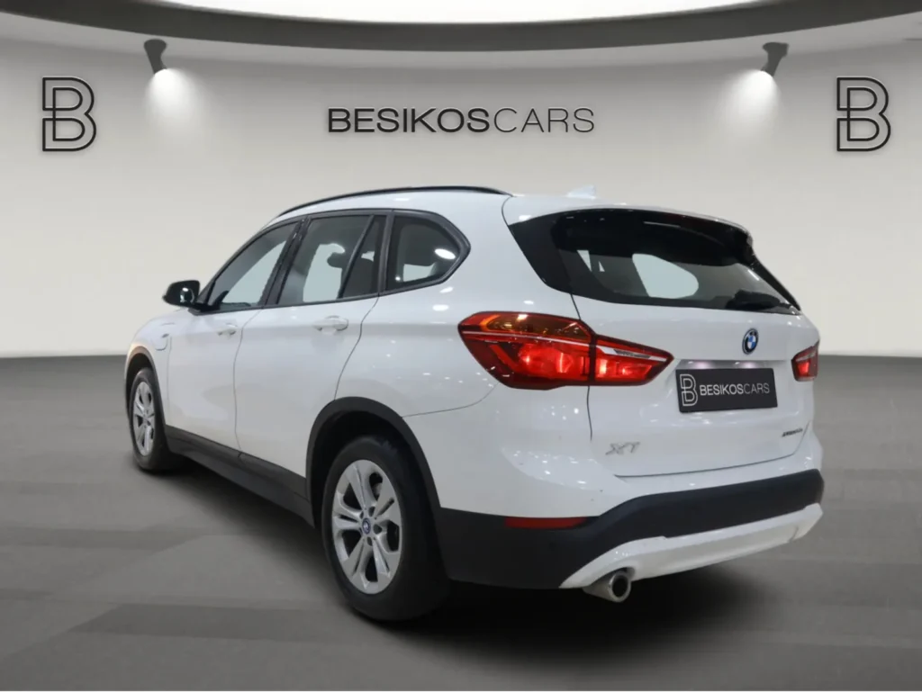 Bmw X1 X1 XDRIVE 25e 1500cc 220 hp HYBRID  ΕΛΛΗΝΙΚΟ  2022