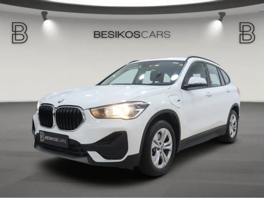 Bmw X1 X1 XDRIVE 25e 1500cc 220 hp HYBRID  ΕΛΛΗΝΙΚΟ  2022