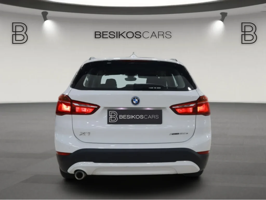 Bmw X1 X1 XDRIVE 25e 1500cc 220 hp HYBRID  ΕΛΛΗΝΙΚΟ  2022