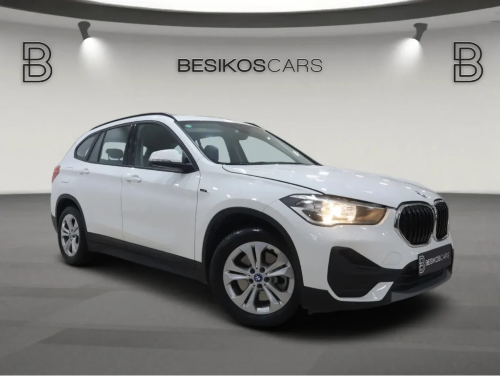 Bmw X1 X1 XDRIVE 25e 1500cc 220 hp HYBRID  ΕΛΛΗΝΙΚΟ  2022