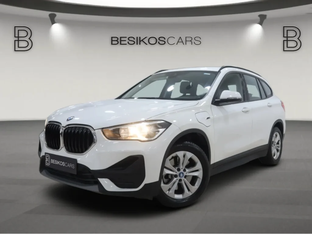 Bmw X1 X1 XDRIVE 25e 1500cc 220 hp HYBRID  ΕΛΛΗΝΙΚΟ  2022