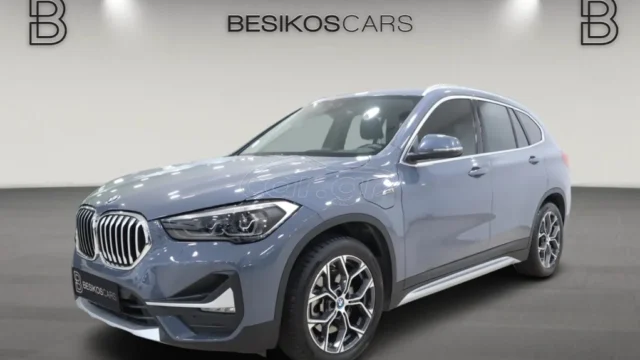 Bmw X1 Χ1 xDrive25e Business Advanced 1.5cc220hp Led navi  ΕΛΛΗΝΙΚΟ 2022