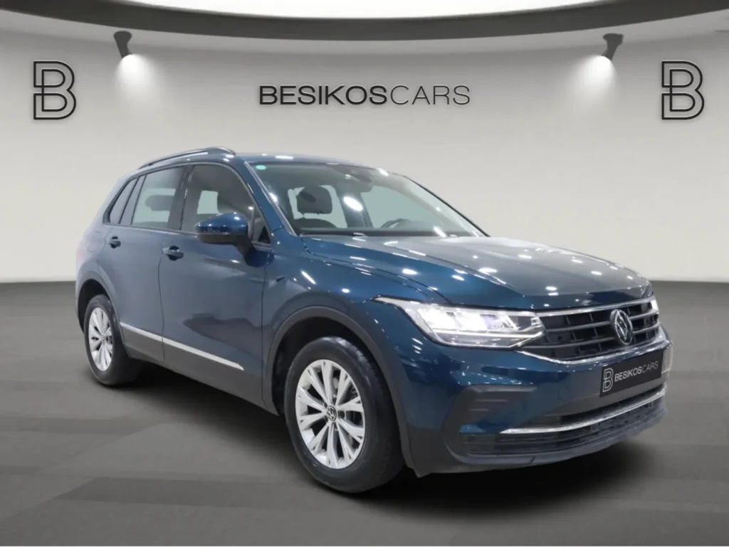 Volkswagen Tiguan TDI 2.0 122HP Life 2023