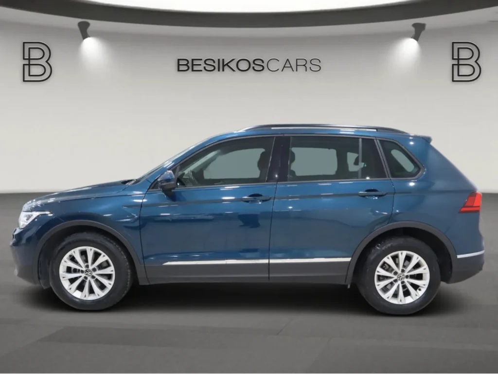 Volkswagen Tiguan TDI 2.0 122HP Life 2023