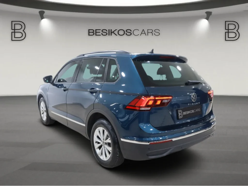 Volkswagen Tiguan TDI 2.0 122HP Life 2023