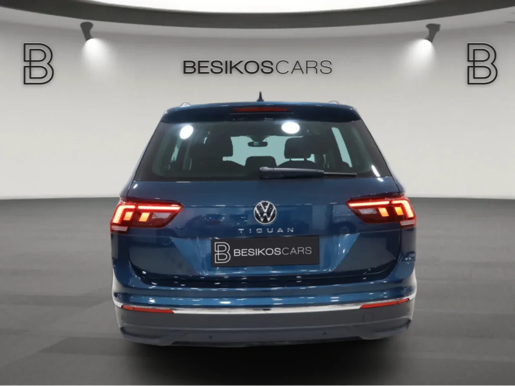 Volkswagen Tiguan TDI 2.0 122HP Life 2023