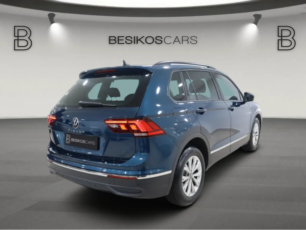 Volkswagen Tiguan TDI 2.0 122HP Life 2023