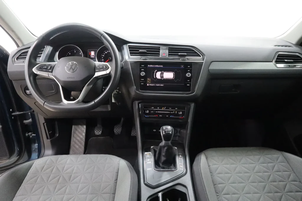 Volkswagen Tiguan TDI 2.0 122HP Life 2023