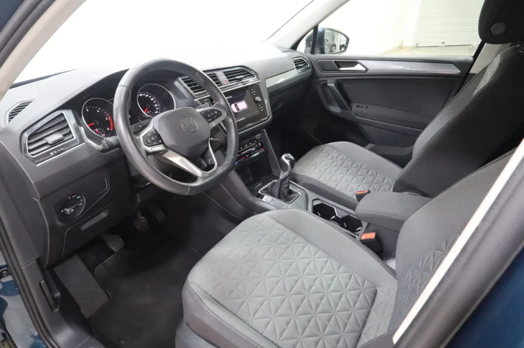 Volkswagen Tiguan TDI 2.0 122HP Life 2023