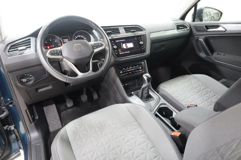 Volkswagen Tiguan TDI 2.0 122HP Life 2023