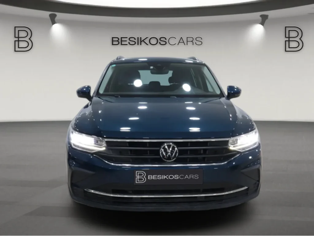 Volkswagen Tiguan TDI 2.0 122HP Life 2023