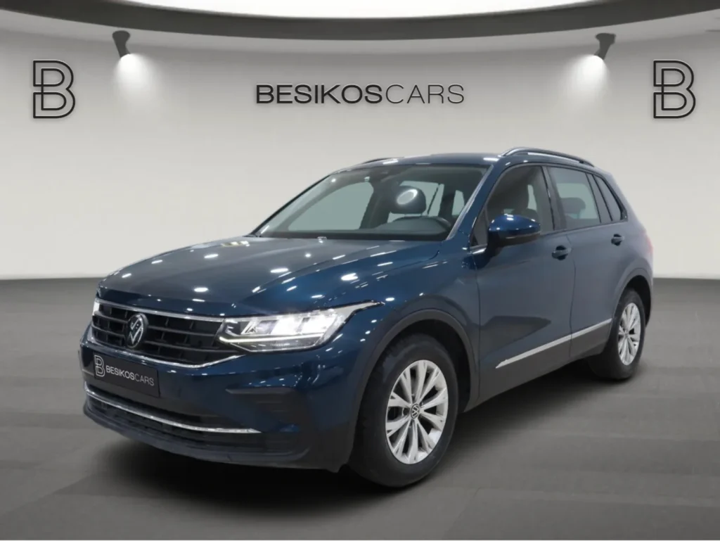 Volkswagen Tiguan TDI 2.0 122HP Life 2023