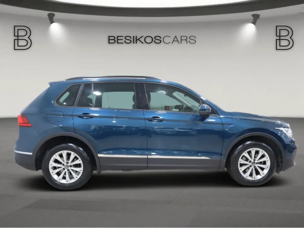 Volkswagen Tiguan TDI 2.0 122HP Life 2023