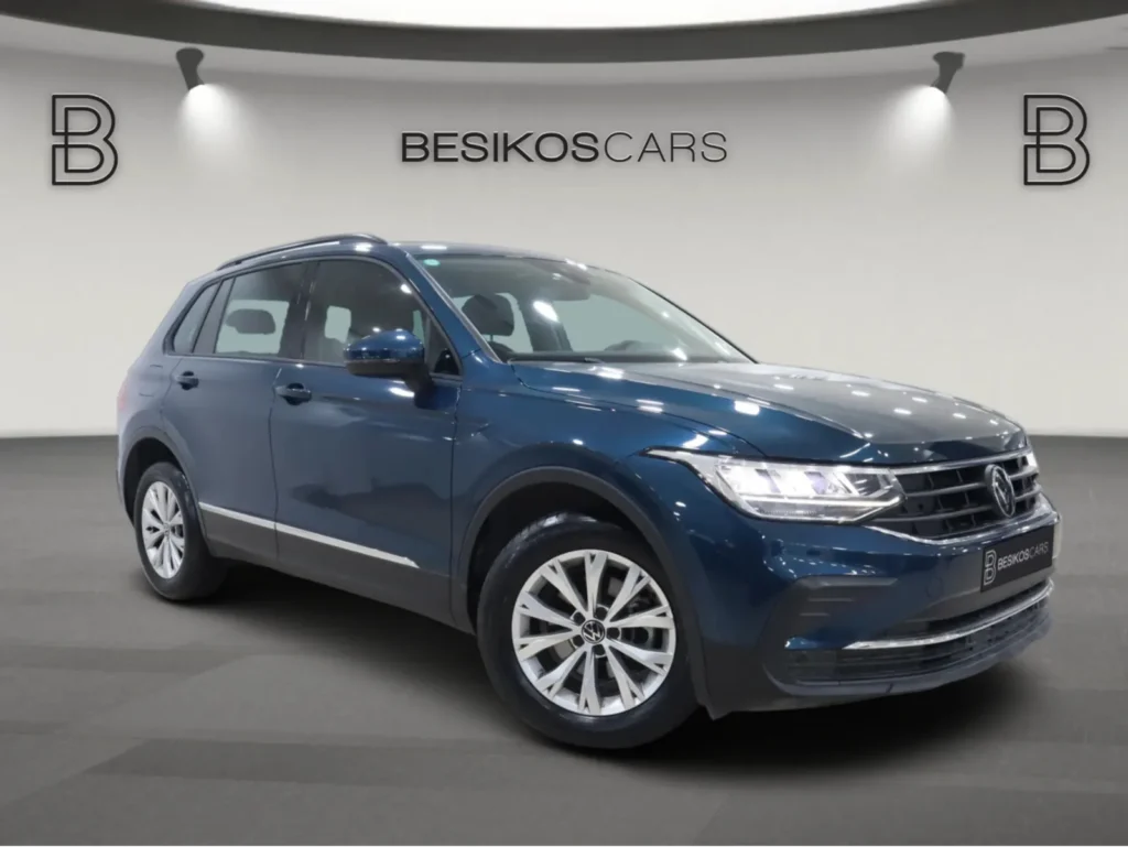 Volkswagen Tiguan TDI 2.0 122HP Life 2023