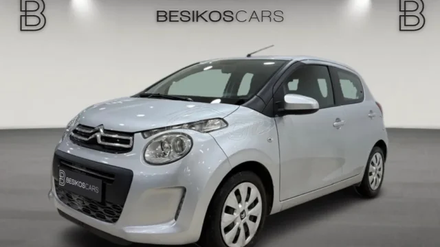 Citroen C1 C1 VTi 72HP  S&S i Touch 1.0 2021