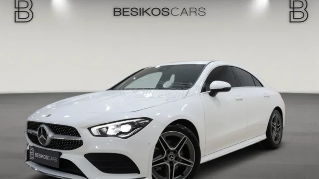 Mercedes-Benz CLA 200 CLA200 COUPE AMG LINE 2022
