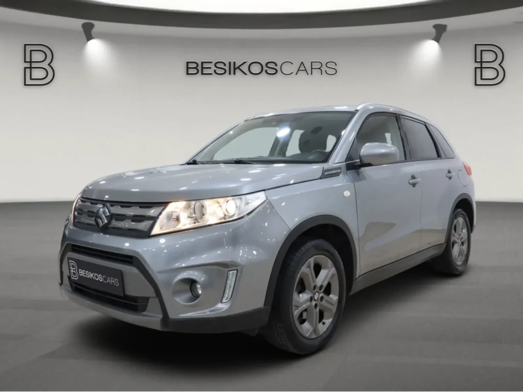 Suzuki Vitara 4×4 1.6 120hp ALLGRIP 2016