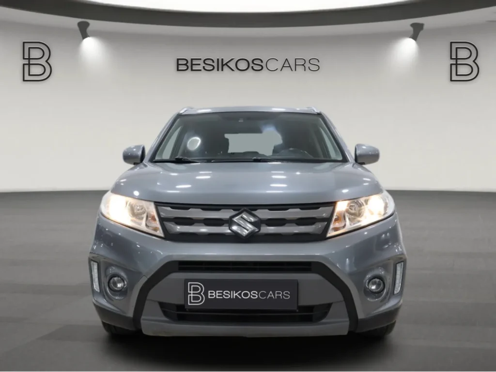 Suzuki Vitara 4×4 1.6 120hp ALLGRIP 2016
