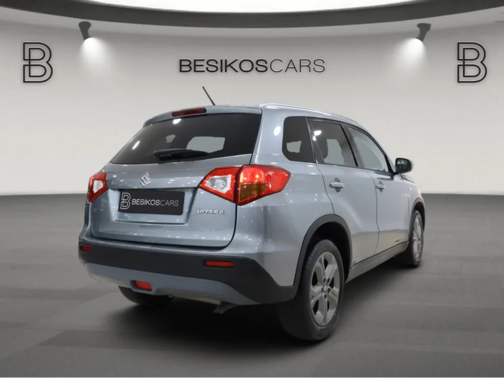 Suzuki Vitara 4×4 1.6 120hp ALLGRIP 2016