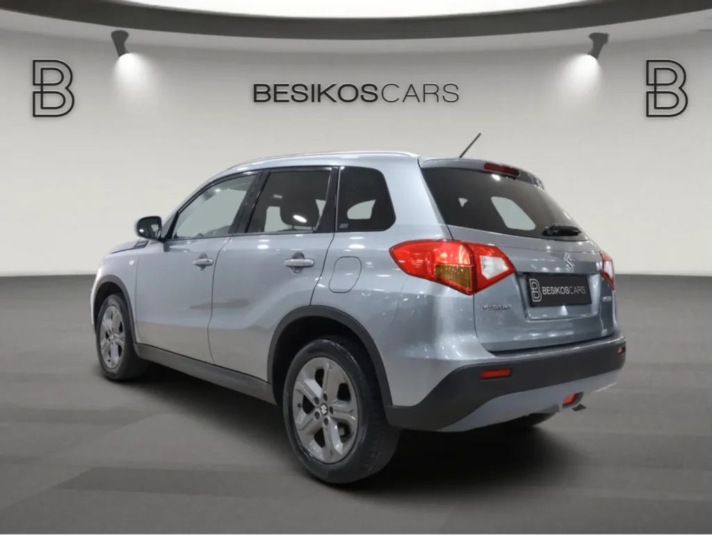 Suzuki Vitara 4×4 1.6 120hp ALLGRIP 2016
