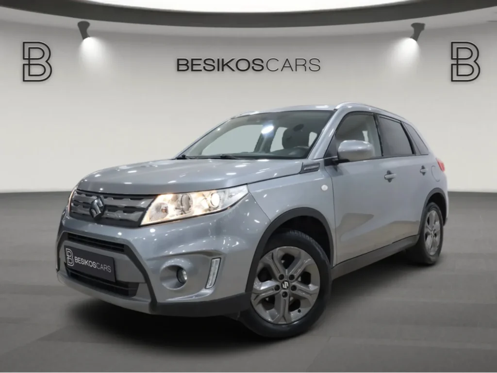 Suzuki Vitara 4×4 1.6 120hp ALLGRIP 2016