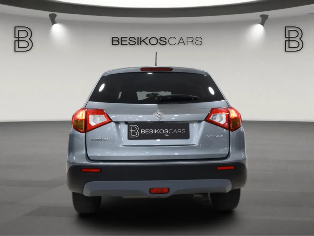 Suzuki Vitara 4×4 1.6 120hp ALLGRIP 2016