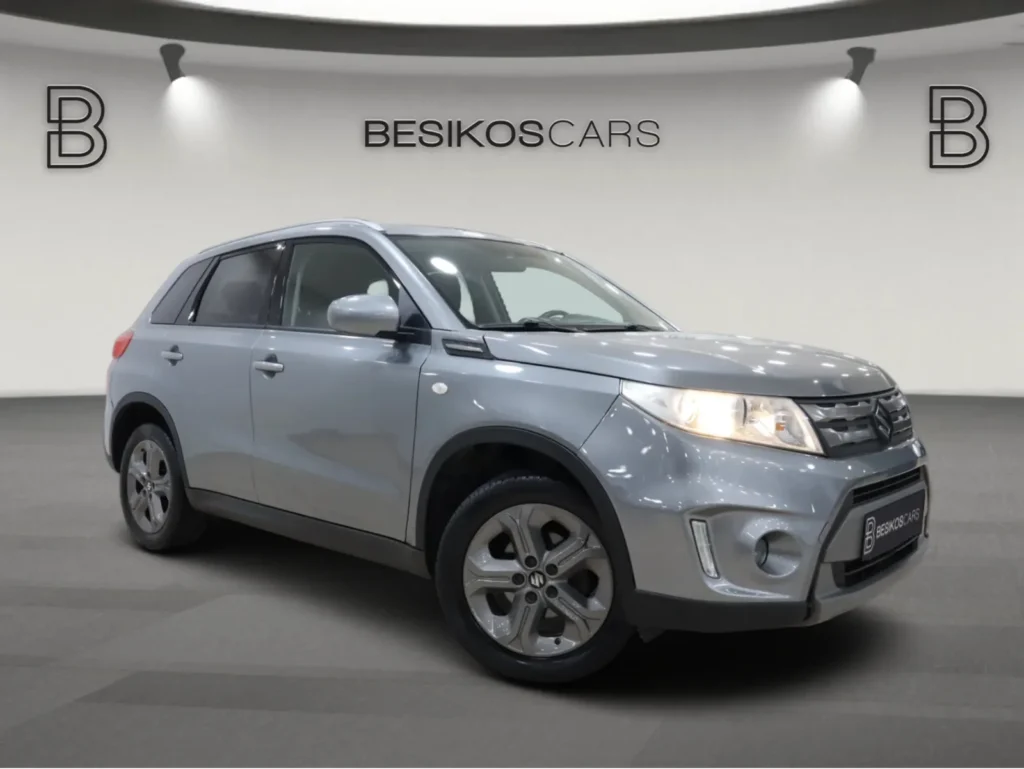 Suzuki Vitara 4×4 1.6 120hp ALLGRIP 2016