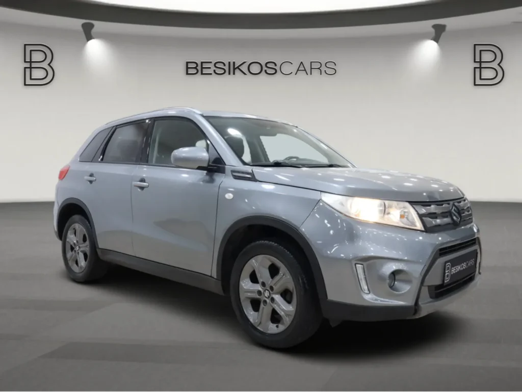 Suzuki Vitara 4×4 1.6 120hp ALLGRIP 2016