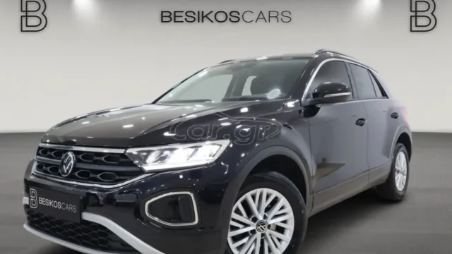Volkswagen T-Roc 1.5CC 150HP TSI BLUEMOTION AUTOMATIC STYLE 2022