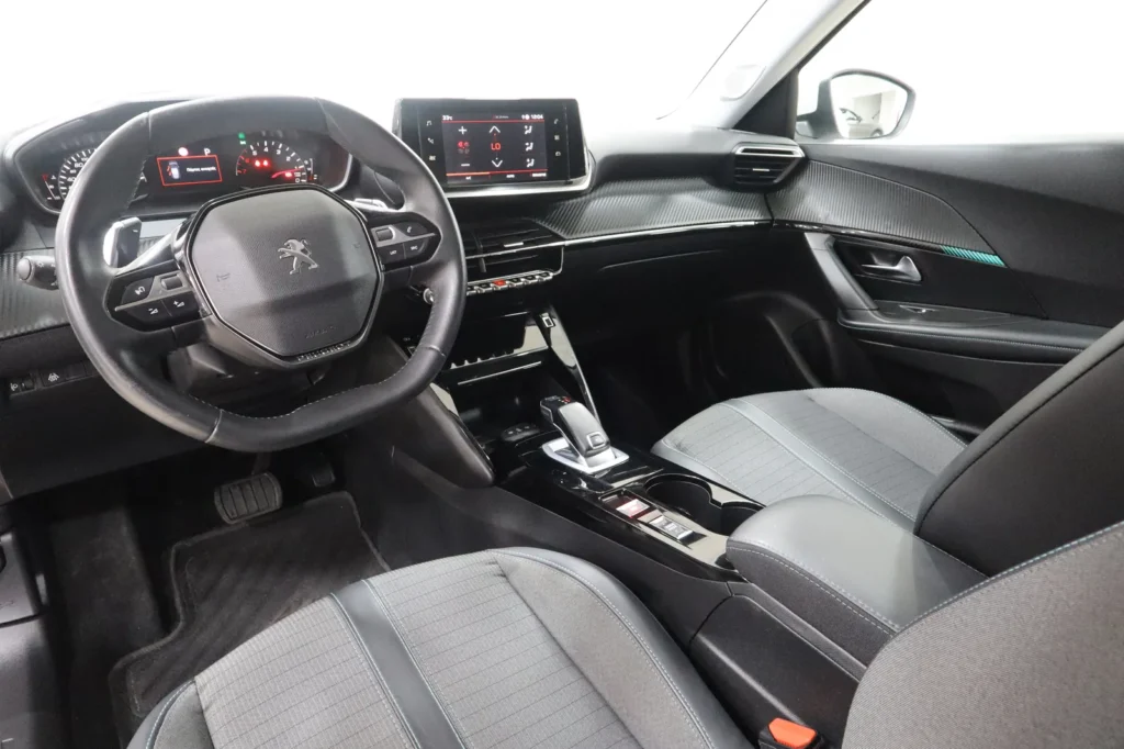 Peugeot 2008 2008 ALLURE BLUE HDI 1500CC 130HP EAT8 EΛΛΗΝΙΚΟ  2021