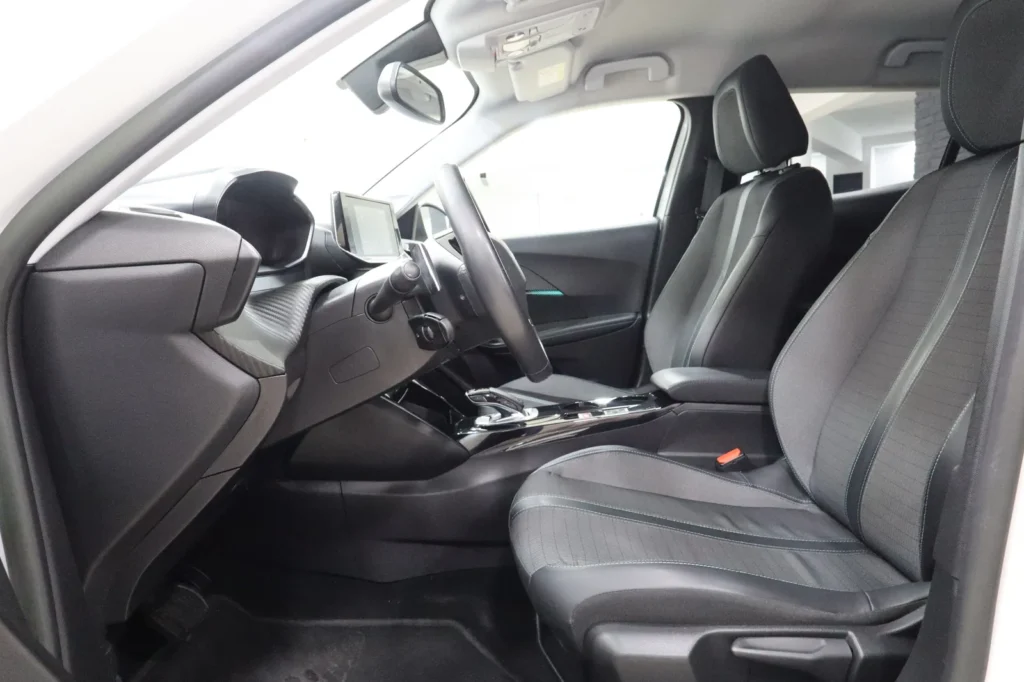 Peugeot 2008 2008 ALLURE BLUE HDI 1500CC 130HP EAT8 EΛΛΗΝΙΚΟ  2021