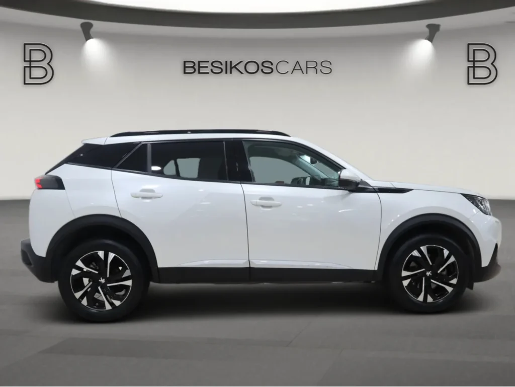 Peugeot 2008 2008 ALLURE BLUE HDI 1500CC 130HP EAT8 EΛΛΗΝΙΚΟ  2021