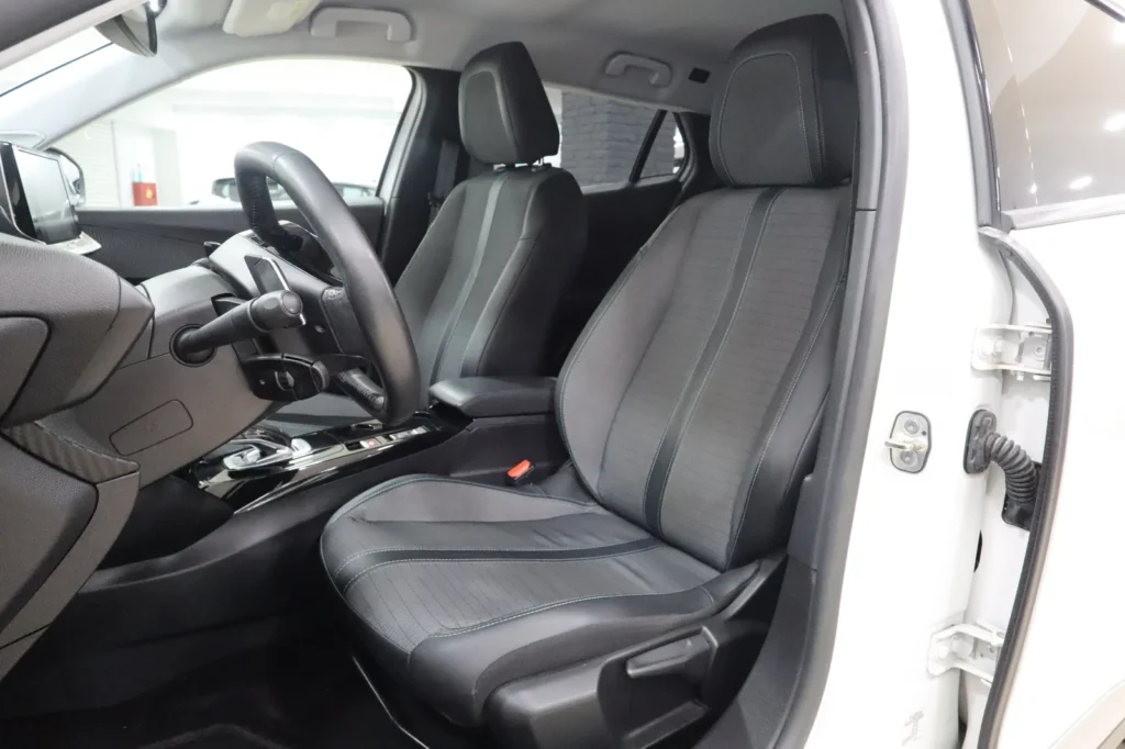 Peugeot 2008 2008 ALLURE BLUE HDI 1500CC 130HP EAT8 EΛΛΗΝΙΚΟ  2021